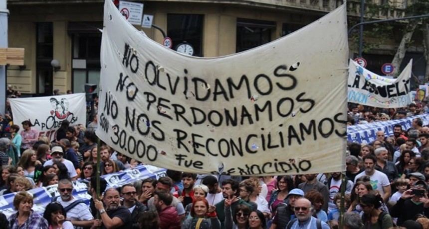 Red de Derechos Humanos repudia medida dispuesta por Cúneo Libarona