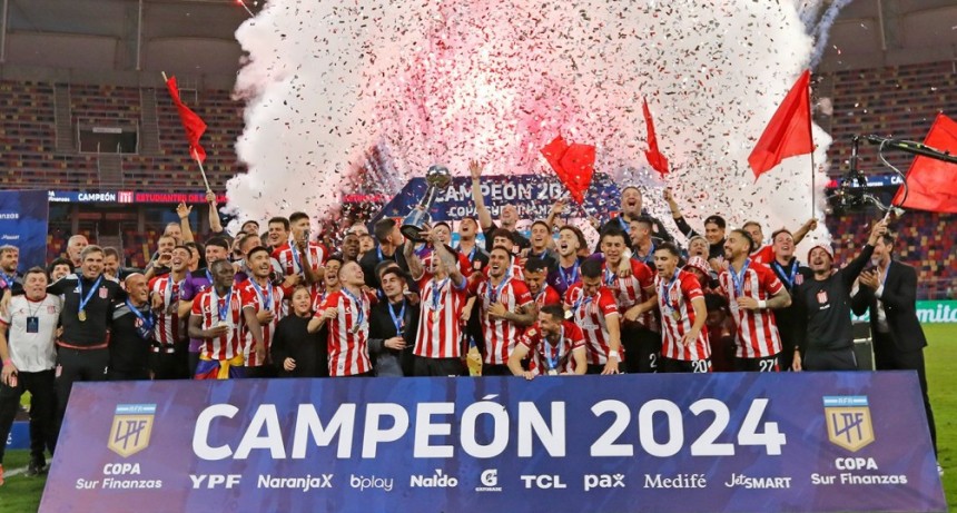 Copa de la Liga: Estudiantes se consagró campeón al vencer a Vélez en los penales