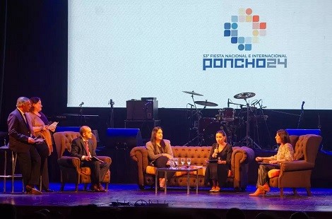 La Fiesta Nacional del Poncho ya tiene fecha y artistas confirmados
