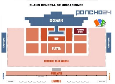 Catamarca: El miércoles arranca la venta de entradas para la Fiesta Nacional del Poncho
