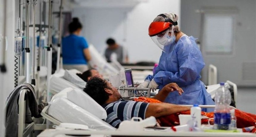 Informe COVID-19: 10 positivos y un fallecido este mi&eacute;rcoles en La Rioja 