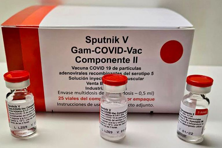 La OMS confirma que Rusia presentó la mayoría de datos para aprobar la vacuna Sputnik V