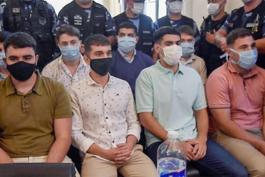 Crimen de Fernando Báez Sosa: comenzó el segundo día del juicio contra los rugbiers