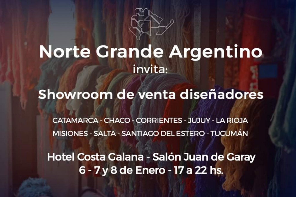 La Rioja participa de mega evento de moda en Mar del Plata