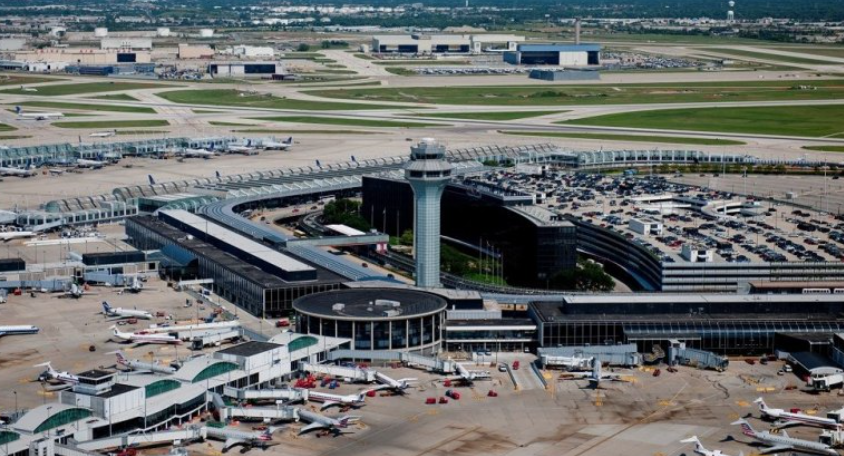 Un desperfecto generó caos en los aeropuertos de Estados Unidos