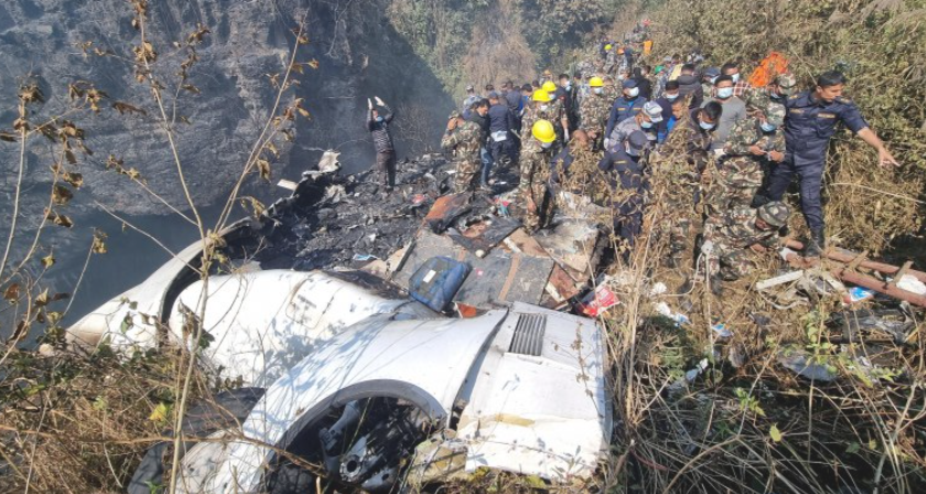 Una neuquina falleció en la tragédia aérea de Nepal 