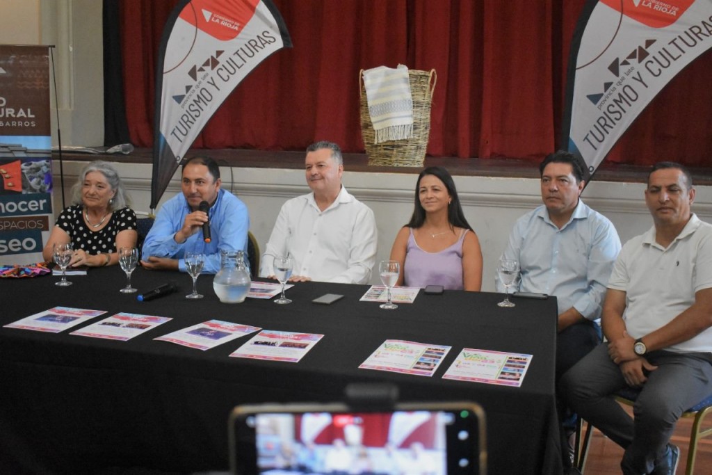 Villa Unión se prepara para vivir la Fiesta Nacional del Peón Viñador