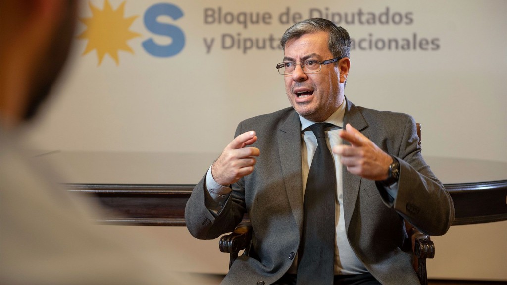 Comisión de Juicio Político: Martínez aseguró que el Frente de Todos actuará ajustado al marco normativo