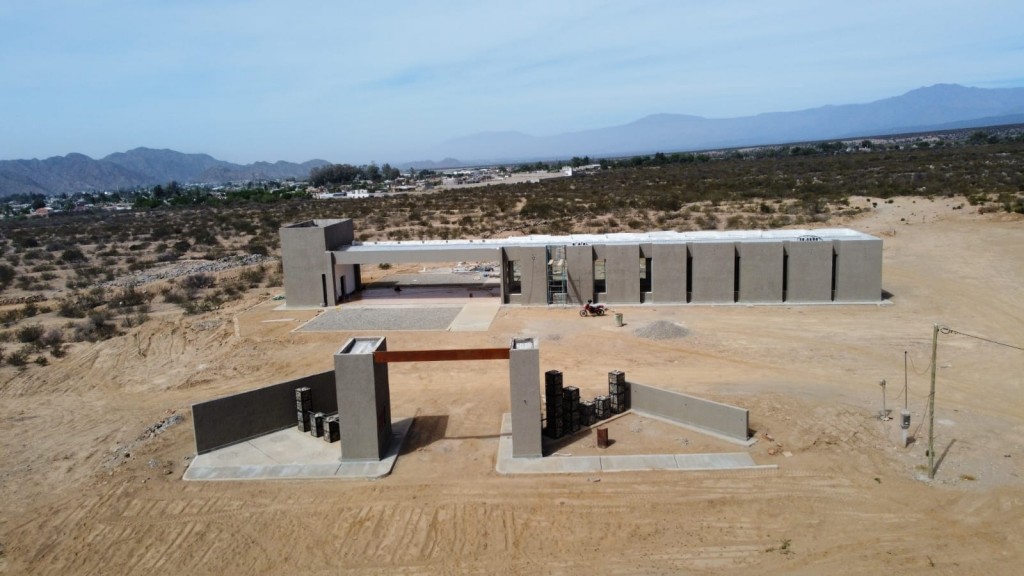 En los próximos días se inaugurará el Centro de Interpretación de Tamberías del Inca