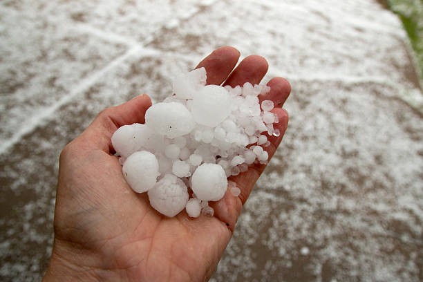 Rige para este viernes un alerta por tormentas y granizo en varias provincias de nuestro pais