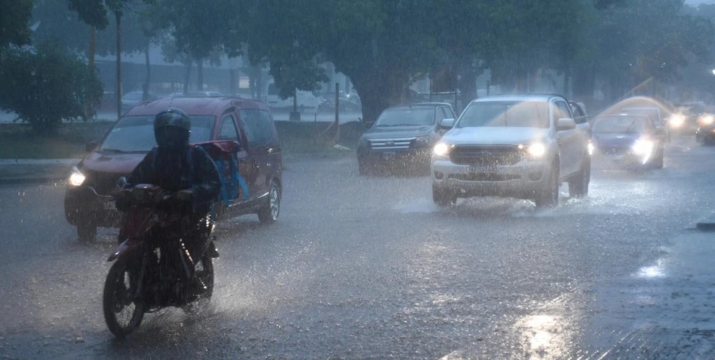 Domingo con alerta meteorológica en varias provincias argentinas