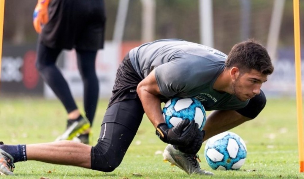 Joaquín Blázquez se suma a Independiente