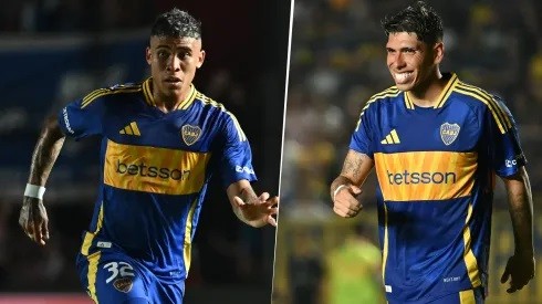 LPF: Boca presentó a sus nuevos refuerzos 