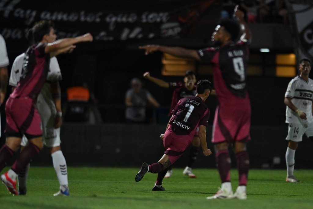 LPF: River consiguió un empate ante Platense