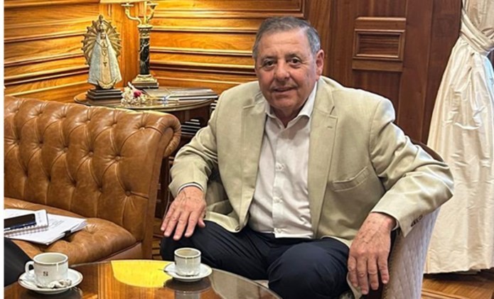  De Ángeli asume como presidente del bloque del PRO en el Senado