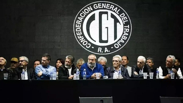 Marcha Federal: La CGT confirmó su participación 