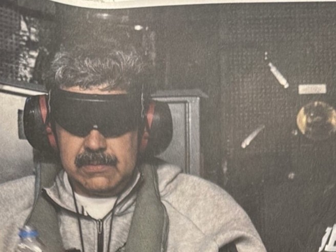 Estados Unidos detuvo a Nicolás Maduro y generó una conmoción mundial