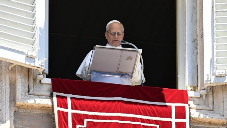 El papa León XIV reclamó por la soberanía de Venezuela