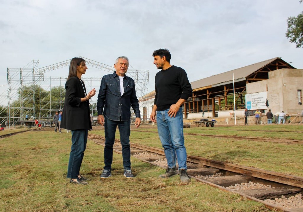 Molina reordena el gabinete y Gonzalo Bustos coordinará 3 áreas fundamentales