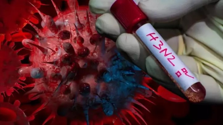 Preocupan nuevos casos de la Gripe H3N2