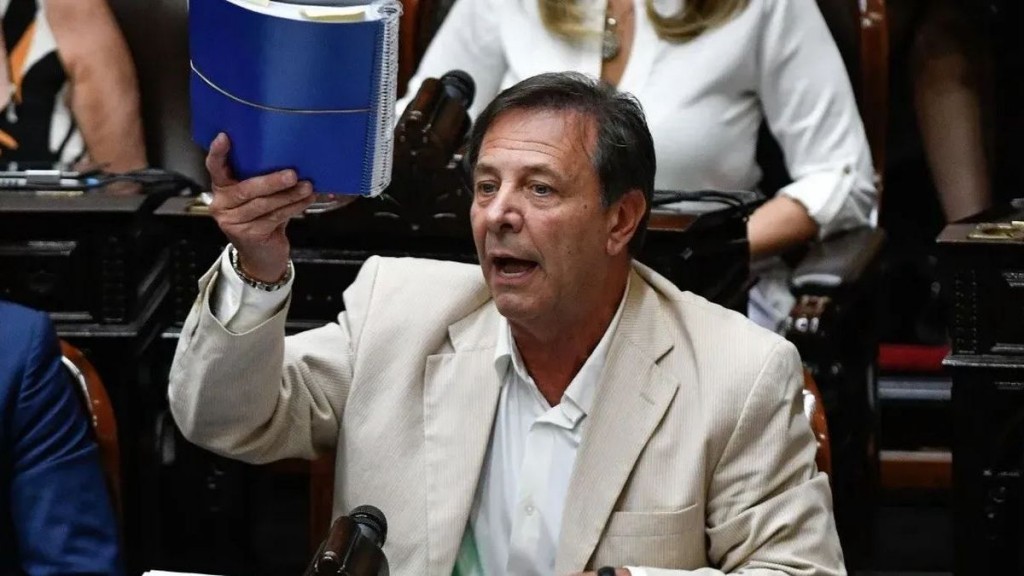 Para Zago, Argentina está entrando en 