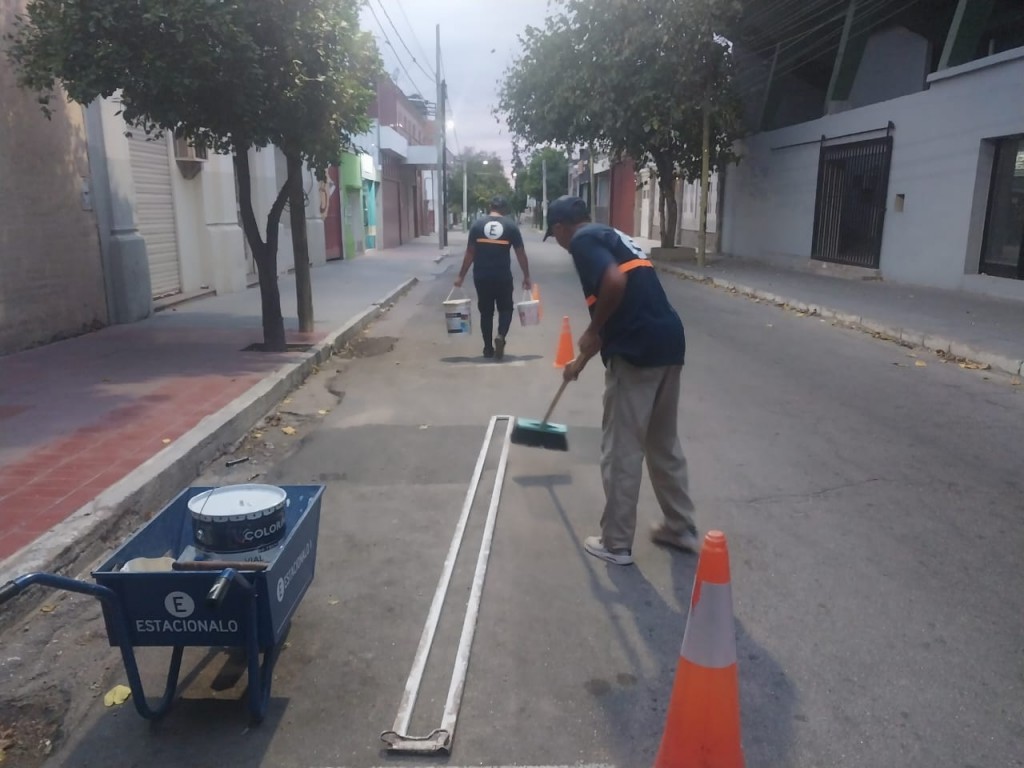 Estacionalo sigue ampliando el radio de cobro del estacionamiento medido
