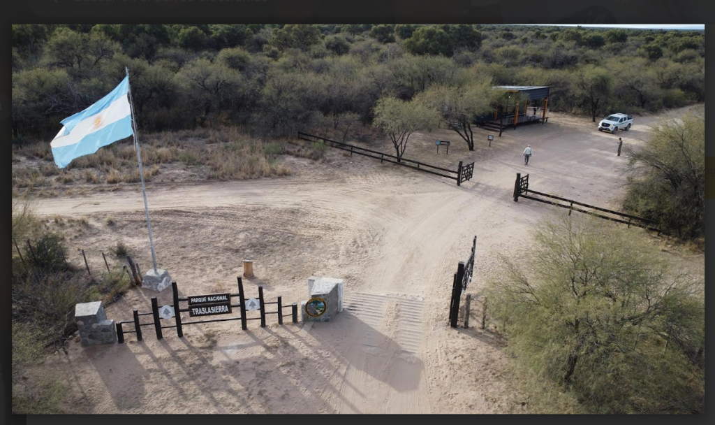 Aves Argentinas adquirió 47.600 hectáreas para la expansión del Parque Nacional Traslasierra