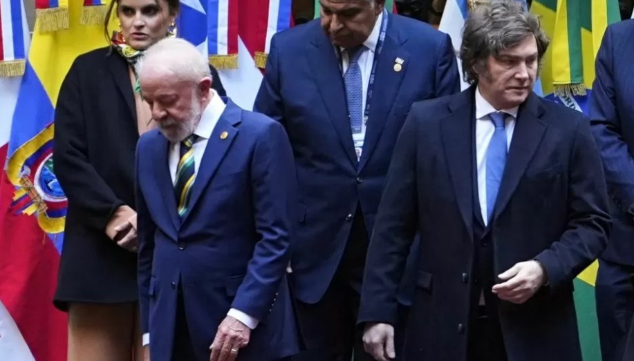 Brasil abandona la representación de la la Embajada Argentina en Venezuela