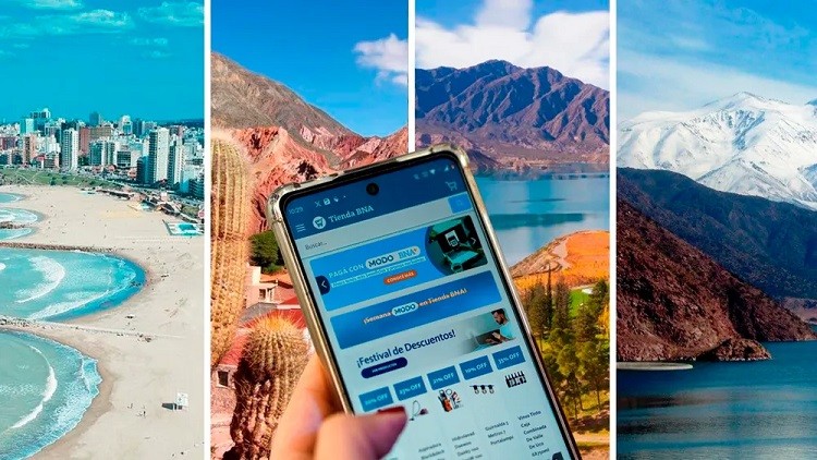 El Gobierno lanzó Viajá+ con créditos y cuotas para impulsar el turismo interno en 2026