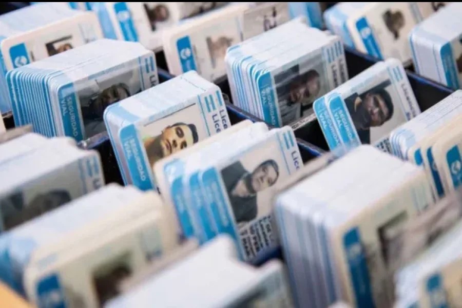 Amplían el horario para tramitar la licencia de conducir