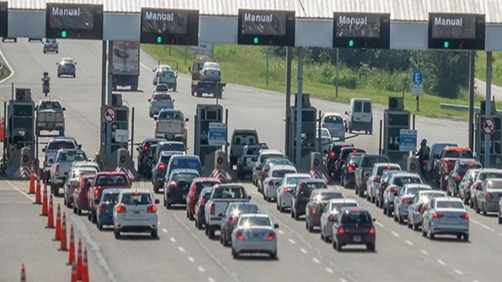 El gobierno de Milei propone subir los costos de los peajes