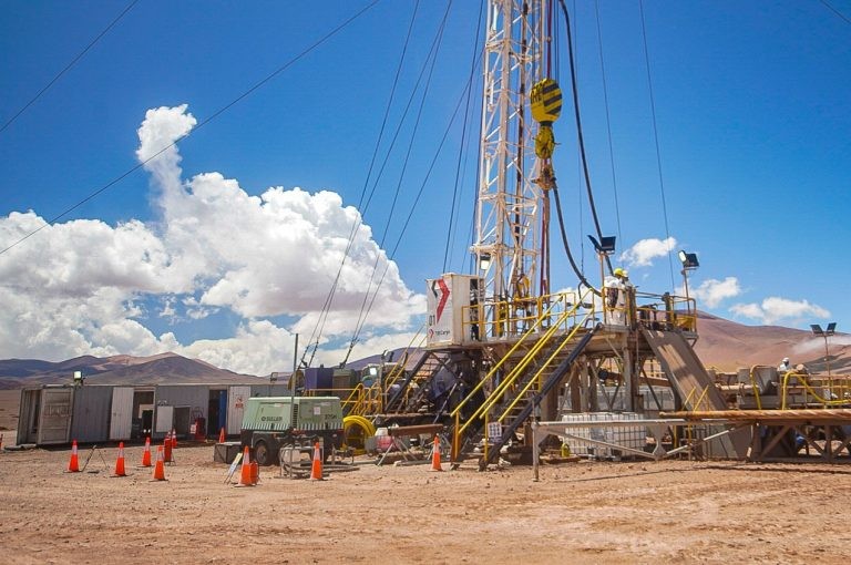 El tiempo de la minería y el tiempo de La Rioja