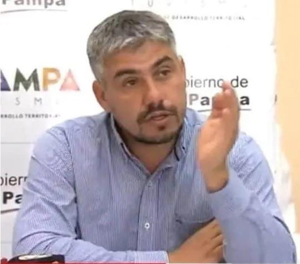 Conmoción en La Pampa: murió el intendente de Quehué en un trágico accidente vial