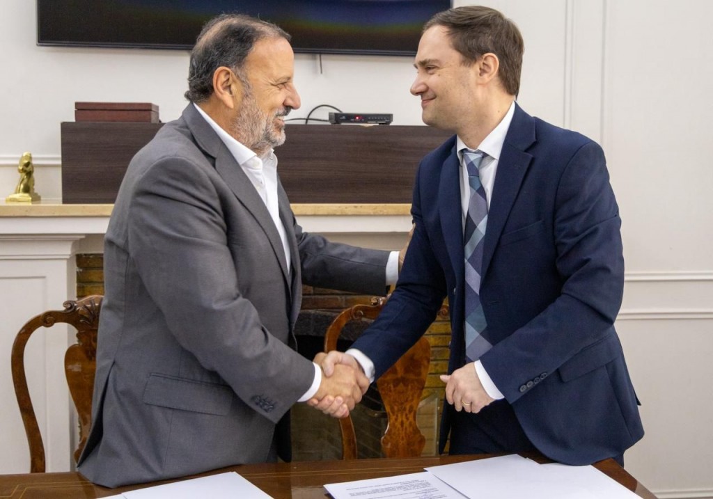 Quintela posiciona a La Rioja en la agenda estratégica nacional con un acuerdo pionero sobre tierras raras y minerales críticos