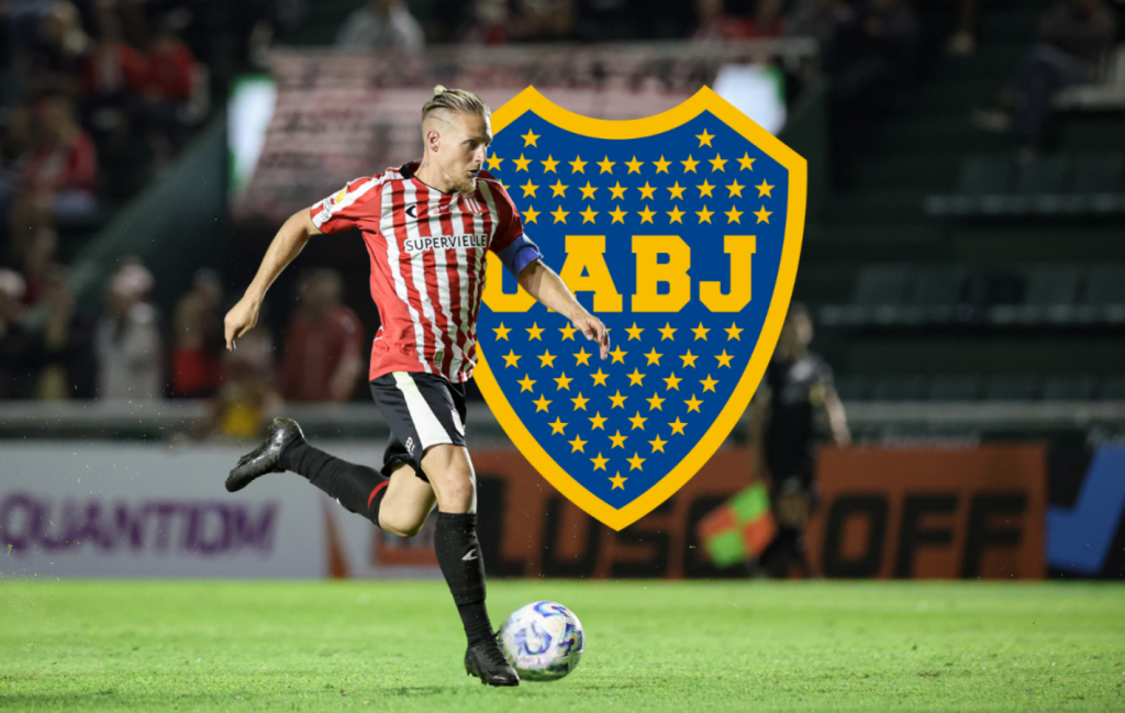 El Ruso Ascacibar será jugador de Boca