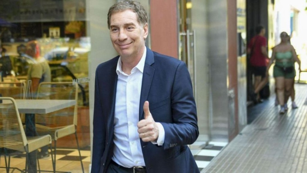 Santilli calificó como “positiva” la reunión con gobernadores por los incendios en la Patagonia