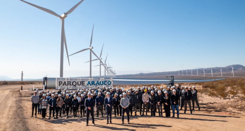 Parque Arauco consolidó en 2025 el mayor polo de energías renovables del Norte argentino