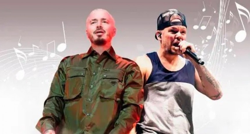 Reconciliación histórica: J Balvin y Residente dejaron atrás años de enfrentamientos 