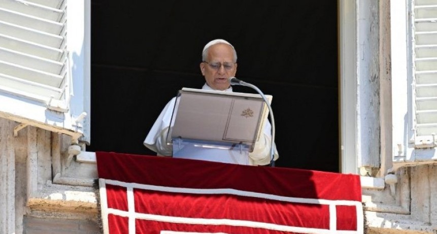 El papa León XIV reclamó por la soberanía de Venezuela