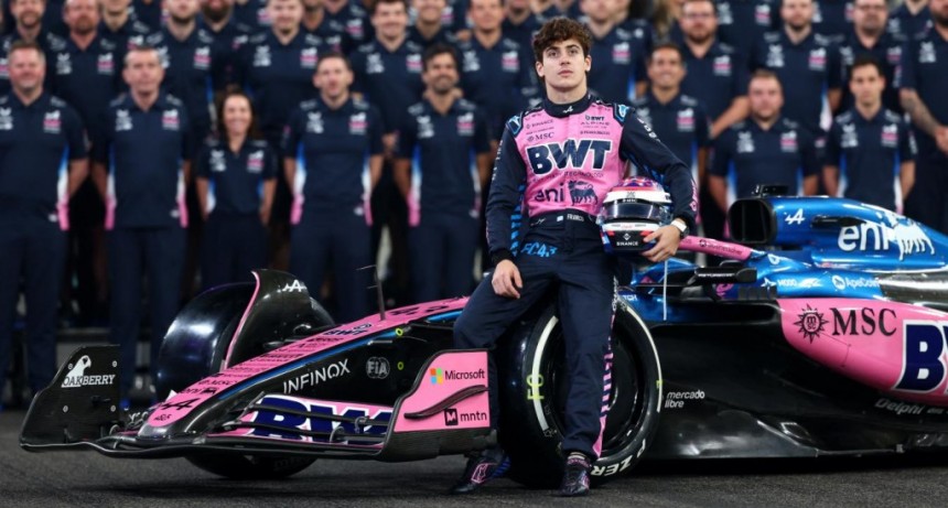 “Colapinto está en camino de ser más rápido que Gasly”