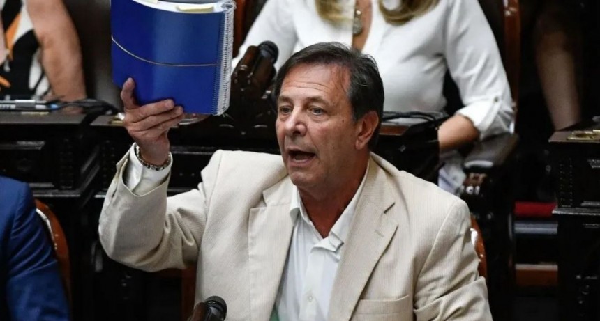 Para Zago, Argentina está entrando en 