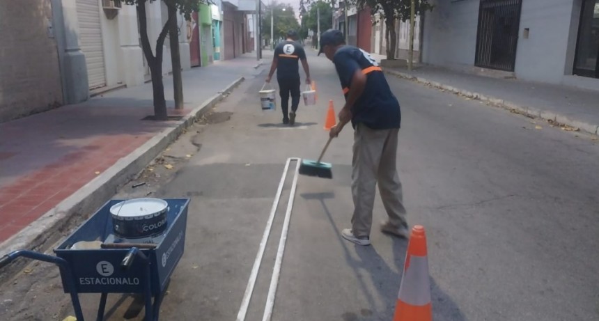 Estacionalo sigue ampliando el radio de cobro del estacionamiento medido