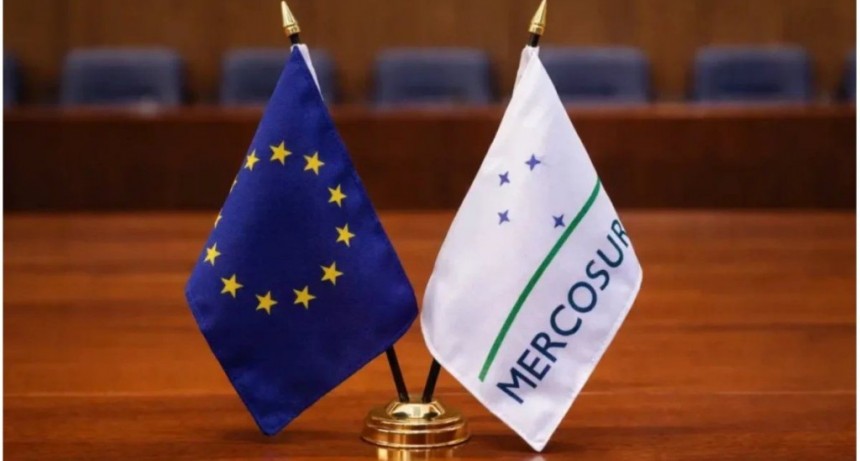 La Unión Europea (UE) aprobó el acuerdo de libre comercio con el Mercosur