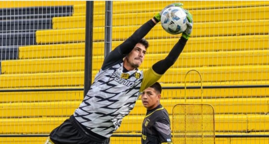 Se infartó un jugador en plena pretemporada 