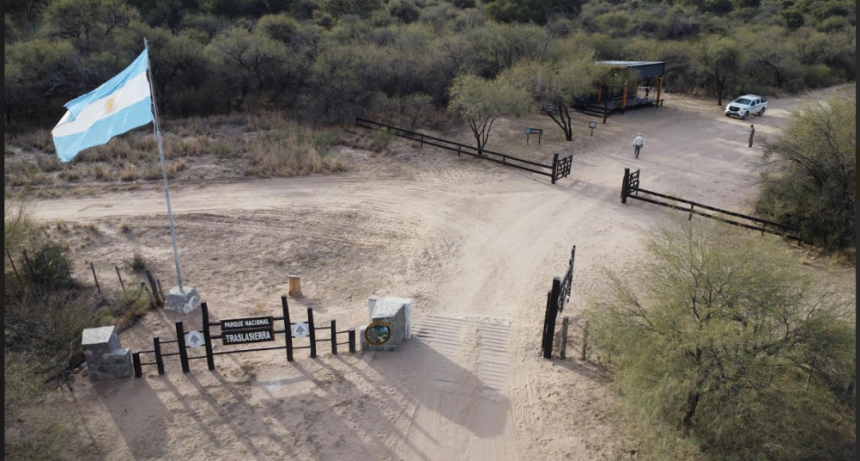 Aves Argentinas adquirió 47.600 hectáreas para la expansión del Parque Nacional Traslasierra