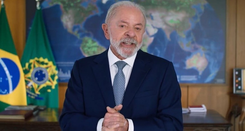 Lula celebró la firma del Tratado de Libre Comercio con la Unión Europea