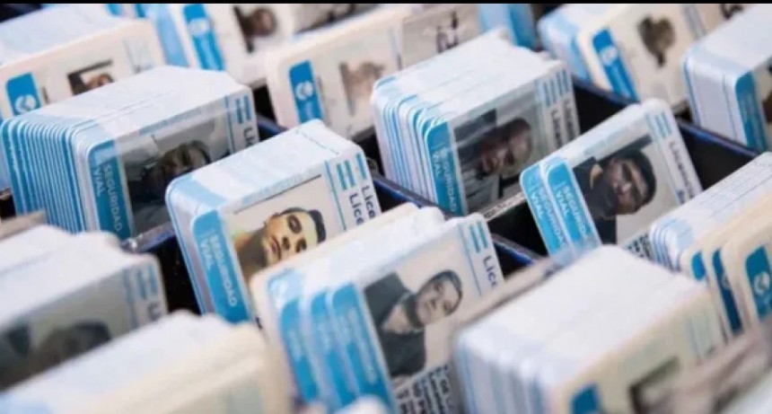 Amplían el horario para tramitar la licencia de conducir