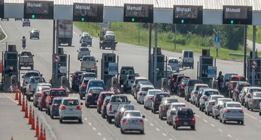 El gobierno de Milei propone subir los costos de los peajes