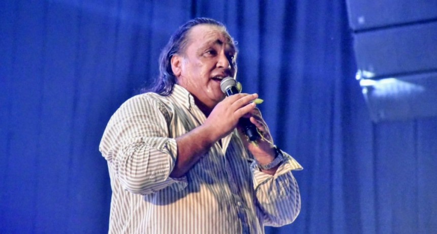 Sergio Galleguillo no descartó invitar a Milei para que conozca los festivales riojanos