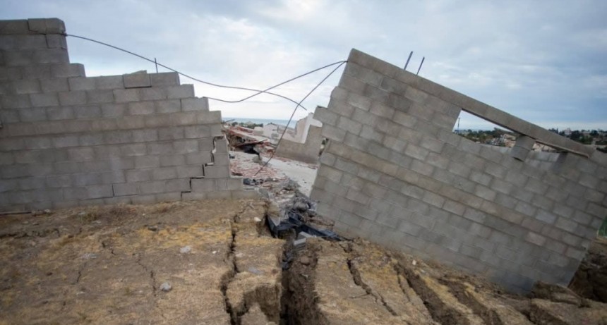 Sugieren la evacuación en la zona del sismo en Comodoro Rivadavia